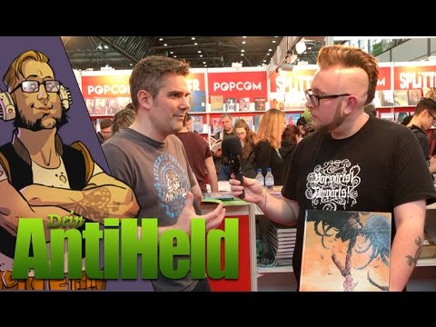 MCC2017 - Daniel Schreiber im Interview