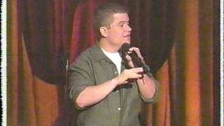 Patton Oswalt 1997 (part 1)