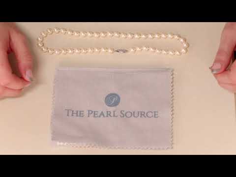 Pearl Care 101: How to Keep Your Pearls Looking Beautiful for Years to Come - The Pearl Source