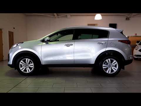 182L1452 - 2018 Kia Sportage PLATINUM S SAM 5DR