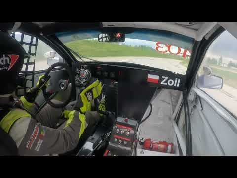 Lukasz Zoll finał SuperNational 3 runda MPRC 2022 Autodrom Słomczyn