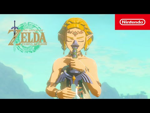 The Legend of Zelda : Tears Of The Kingdom - Sélections pour TGA 2023 (Nintendo Switch)