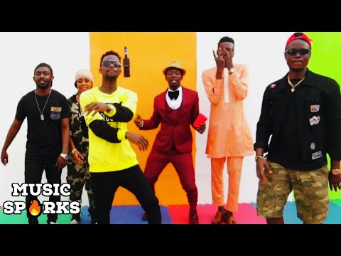 Blesz | Hustle Go Make Sense Remix ft Star Zee, Kractwist, Markmuday 🎥| Sierra Leone Music 2020 🇸🇱 |