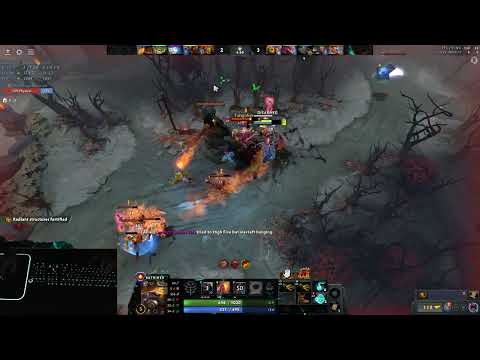 w33 Batrider is balanced