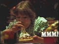 Pizza Hut New Zealand Commercial 1986