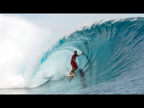 Tuamata Puhetini Wins 2014 Air Tahiti Nui Trials