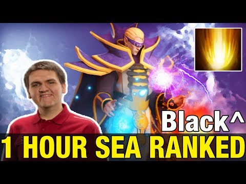 Black^ 7.8K MMR Plays Invoker  - Dota 2