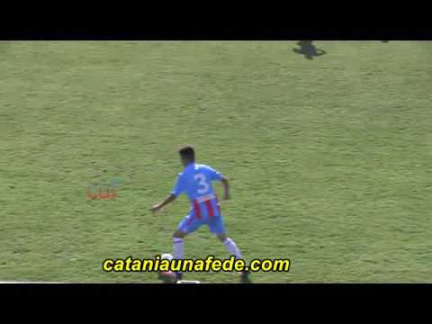 Highlights: Catania-Sicula Leonzio 1- 0
