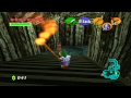 Zelda Ocarina Of Time HD 100 Walkthrough Part 15 Zora S Domain King Zora