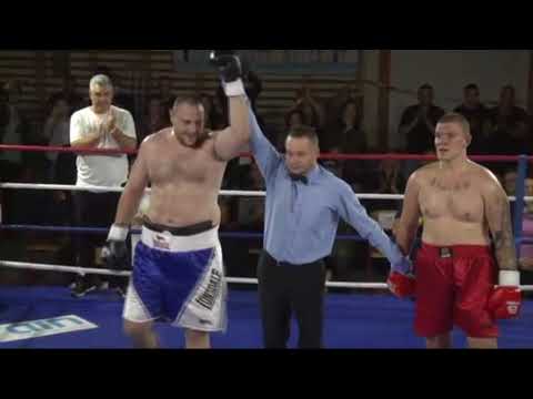 Érdi Küzdősport Gála #erdithaibox