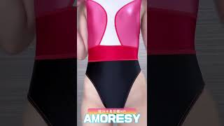 競泳水着図鑑 #65 《AMORESY》