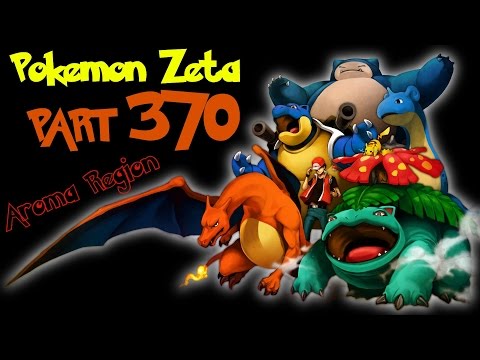 Pokemon Zeta Pokethrough w/Darthbennigan Part 370 - The Mediocre Kecleon