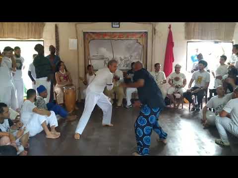 Kizomba Porto Dos Malês 24/11/2019 Iúna