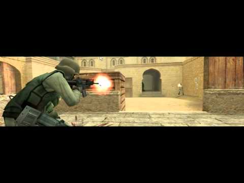Zboard: Never released footage (de_dust2)