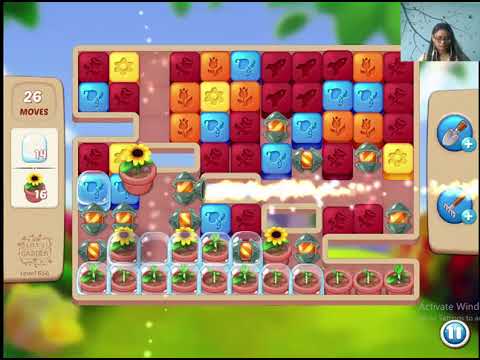 Lilys Garden Level 656