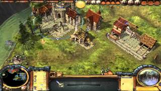 Settlers 5 gameplay part 2