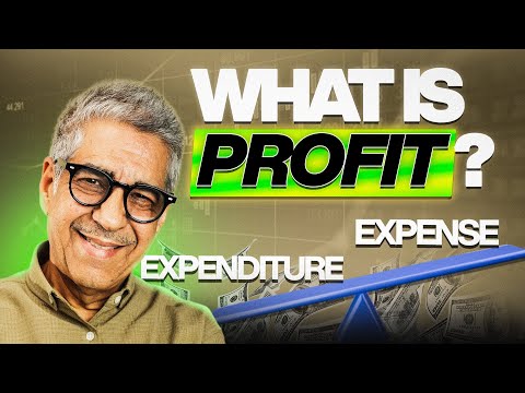 Understanding PROFIT Correctly | Dr. Anil Lamba