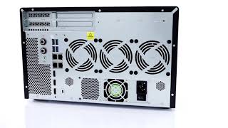 TVS-1282｜High-performance NAS｜360-degree Rotation