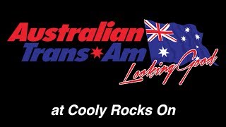 Australian Trans-Am at Cooly Rocks On