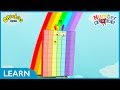 The Big One Numberblocks