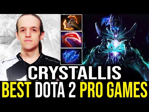 Crystallis [Phantom Assassin] Daggers Of Secret | Riyadh Masters 2022 Dota 2