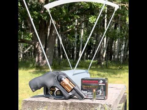 Goldilocks Cartridge: 130 grain Winchester Defender 38 Special +P #38caliber #snubnoserevolver