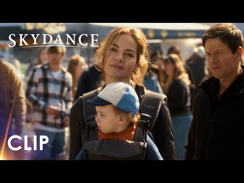 Skydance | The Family Plan | Keg Stand #shorts