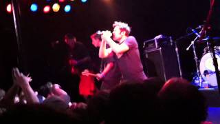Lagwagon - Slims SF. December 17th, 2011  - Box Set Release show!! Rust from Trashed.