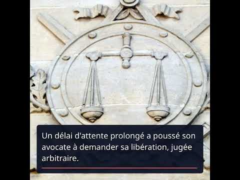 Libération controversée du narcobandit Pascal Gomez : un vice de procédure