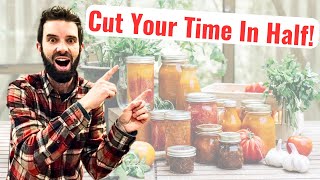 Preserve Your Garden Crops Like a Pro