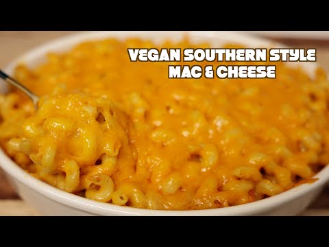 #1 RATED CHEESY VEGAN MAC & CHEESE | BAKED MAC & CHEESE RECIPE| NEW & UPDATED 2024