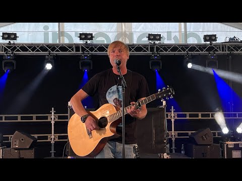 Du Kan Gøre Hvad Du Vil, Christian Brøns, 2.7.2022, Rock i Ringkøbing