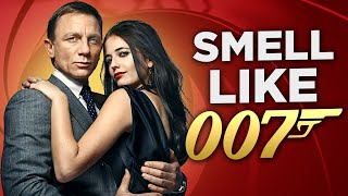 The James Bond Perfume Collection (LEAKED)