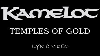 Kamelot - Temples Of Gold - 2001 - Lyric Video