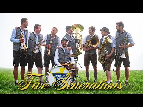 Dogehta-Blech - Five Generations (Offizielles Musikvideo)