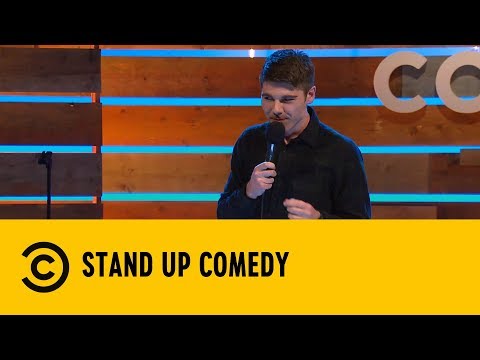 Stand Up Comedy: Cosa sogna un porno attore - Tiziano La Bella