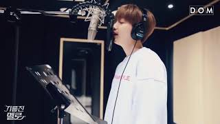 [MV] JEONG SEWOON(정 세운)-There&#39;s something(뭔가 있어) Wok of love ost part.1 (기름진 멜로 OST PART 1)