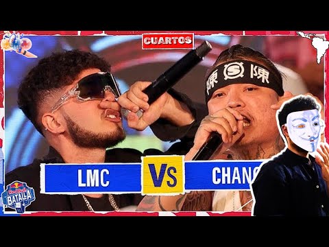 🔥CHANG VS EL BEAT🔥| CHANG VS LMC RED BULL BATALLA 2024 (REACCION)