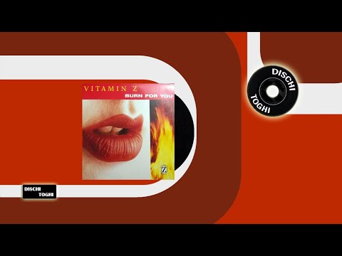 Vitamin Z - Burn for you (1989)
