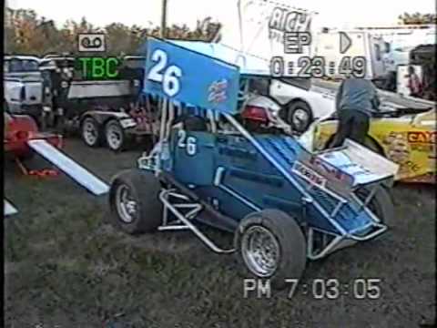 2004 Emo Speedway Walk Around the Pits