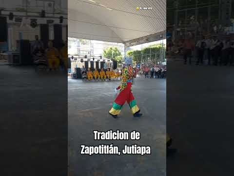 Baile fe los Moros Zapotitlán, Jutiapa   #humor #comedia #unpocodehumor #detodounpoco