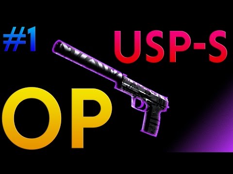 CS:GO - USP-S is OP (#1) - (Counter Strike: Global Offensive)