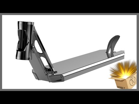 Fuzion Leo Spencer Signature V2 Deck | The Vault Product Overview