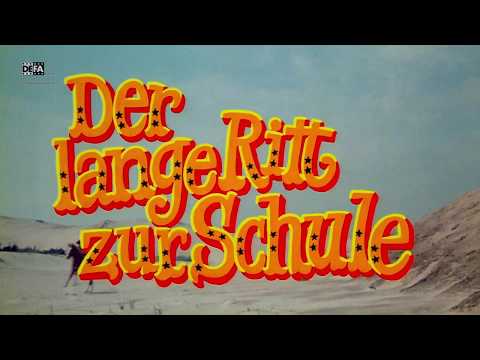Trailer-Vorschau: Der lange Ritt zur Schule