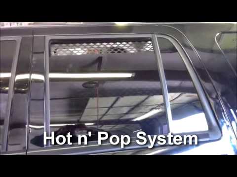 K9 Partition for SUVs