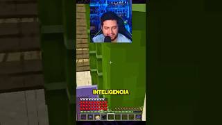 Los mobs no tienen inteligencia ☝🏼🤓#minecraft #mine #minecraftedit #minecraftjava #minecraftshorts