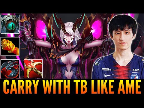 AME Shows Nothing But Destruction To The Enemies With Terrorblade  [ Patch 7.31d ] Dota 2 Highlights