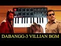 Dabangg 3 Mass Villian Bgm By Raj Bharath Salman Khan