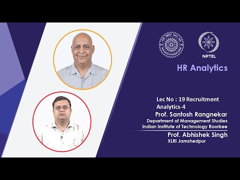 Human Resource Analytics Promo