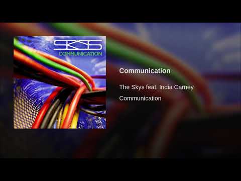 The Skys - Communication (2019)